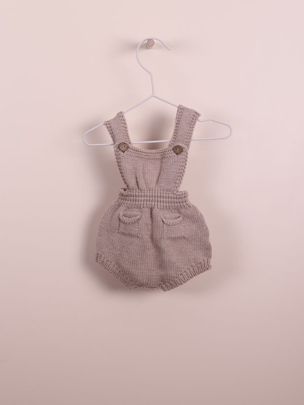 pagliaccetto beige