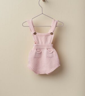 pagliaccetto filo rosa