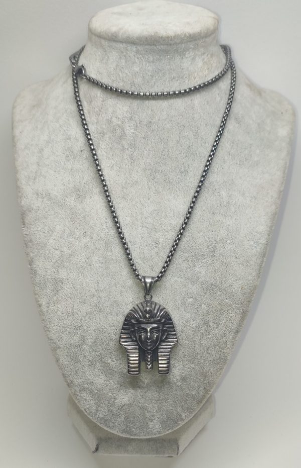 collana con faraone