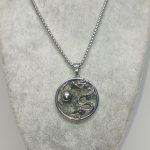collana con drago