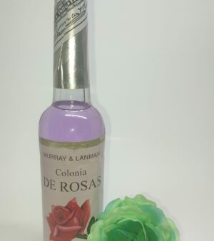 acqua di colonia alla rosa