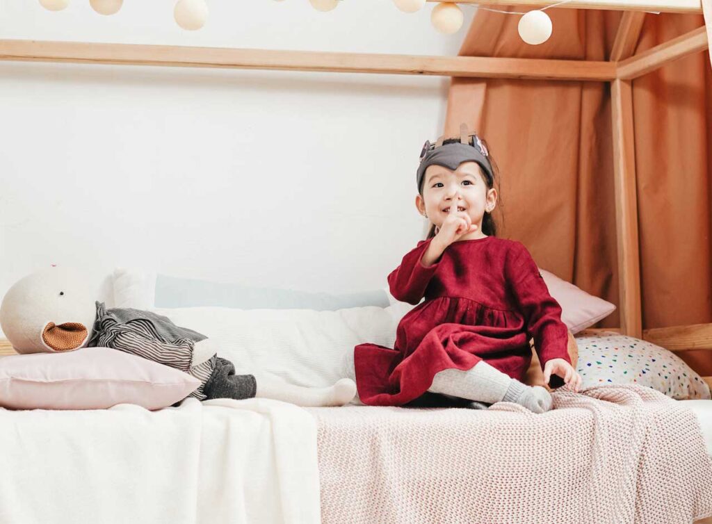 Cosa regalare a una bambina di 1 anno?