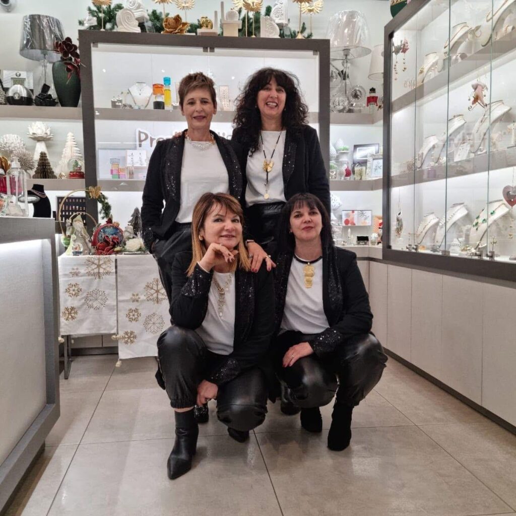 Preziosi di Elvira - staff