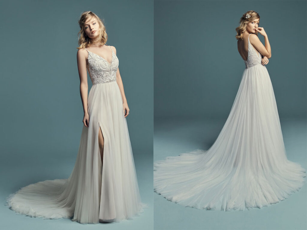 negozio di abiti da sposa