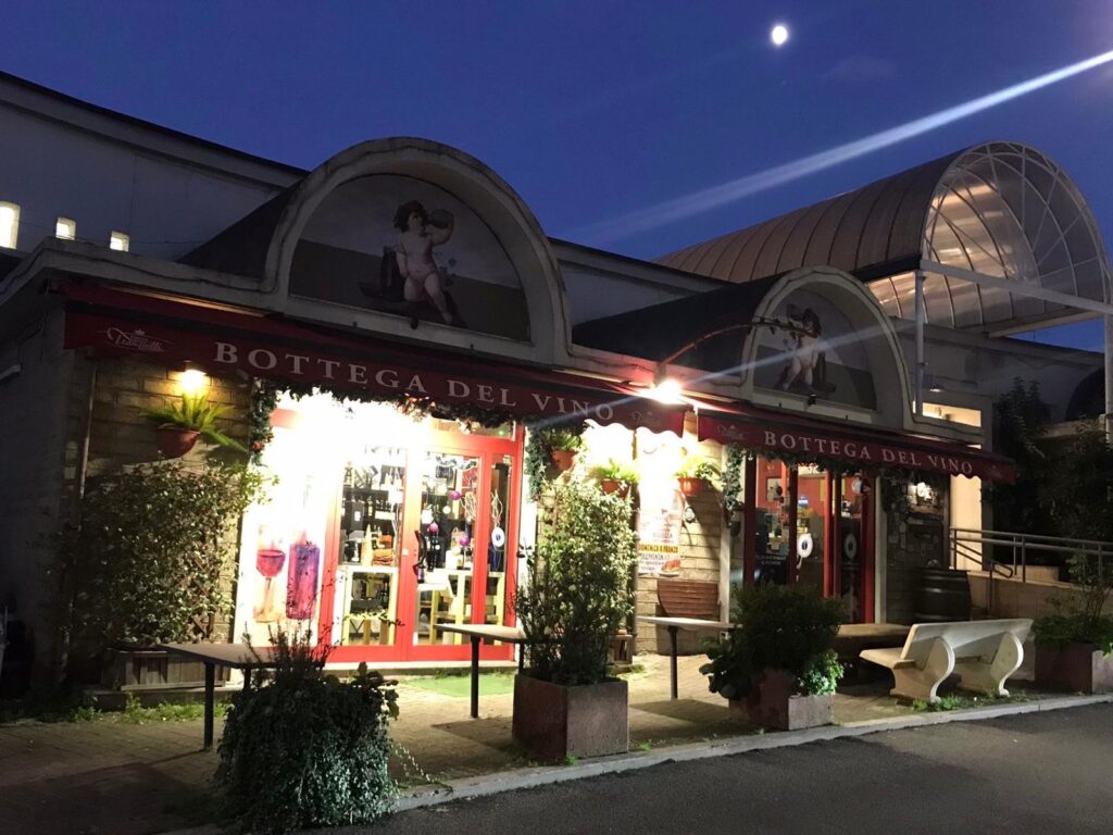 bottega del vino 4