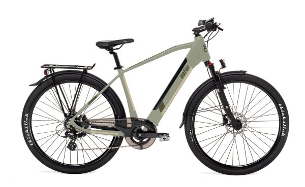 Bici elettrica Aster Hybrid - WD99