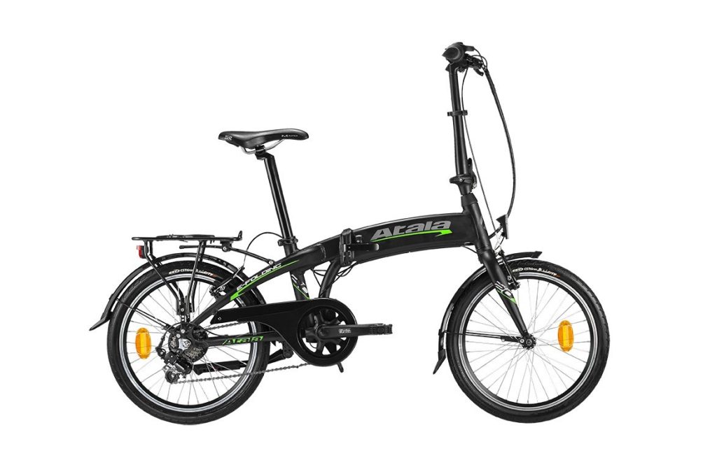 Bici elettrica Atala E-Folding