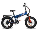 Bici elettrica Bomber MWC