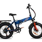 Bici elettrica BOMBER MWC