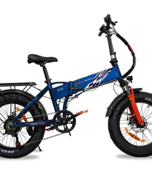 Bici elettrica BOMBER MWC