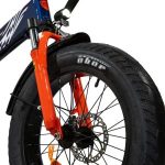 Bici elettrica Bomber MWC_dett01