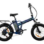 Bici elettrica BOMBER ONE