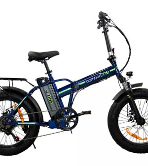 Bici elettrica BOMBER ONE