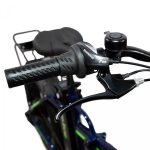 Bici elettrica Bomber One_blu_det03