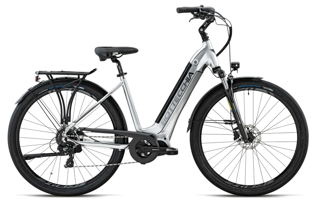 Bici elettrica Bottecchia BE18 Hollywood