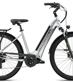 Bici elettrica Bottecchia BE18 Hollywood_nero