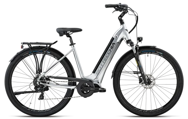 Bici elettrica Bottecchia BE18 Hollywood_nero