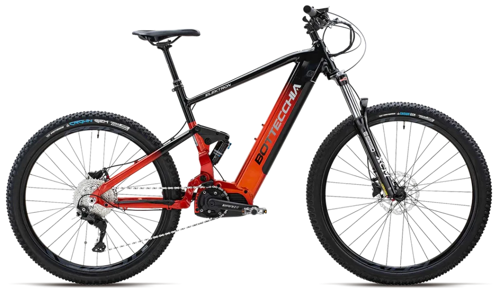 Bici elettrica Bottecchia BE35 Evo Elektron