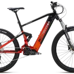 Bici elettrica Bottecchia BE35 Evo Elektron_neroarancio