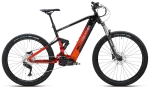 Bici elettrica Bottecchia BE35 Evo Elektron_neroarancio