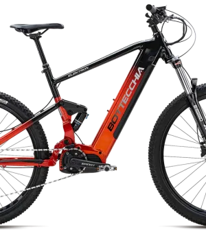 Bici elettrica Bottecchia BE35 Evo Elektron_neroarancio
