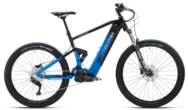 Bici elettrica Bottecchia BE35 Evo Elektron_neroblu Bici elettrica Bottecchia BE35 Evo Elektron_neroblu