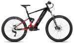 Bici elettrica Bottecchia BE35 Evo Elektron_nerorosso