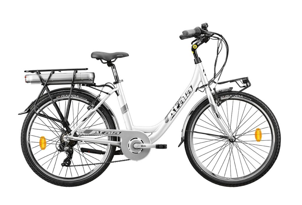 Bici elettrica Atala E-Run 7.1 Lady 500