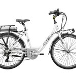 Bici elettrica Atala E-Run 7.1 Lady 500