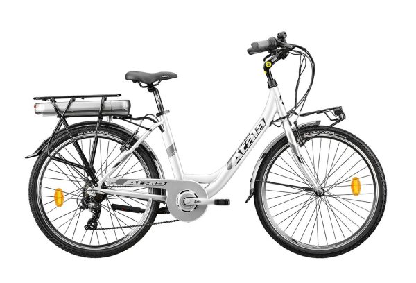 Bici elettrica Atala E-Run 7.1 Lady 500
