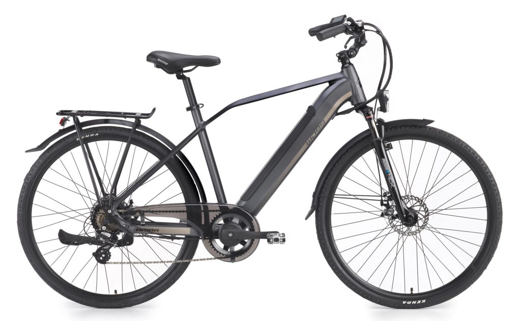 Bici elettrica Haira Man - WD99