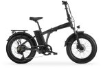 Bici elettrica MBM Phrike_Dark_Gray