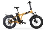 Bici elettrica MBM Phrike_Orange