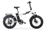 Bici elettrica MBM Phrike_White