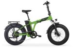 Bici elettrica MBM Phrike_lime