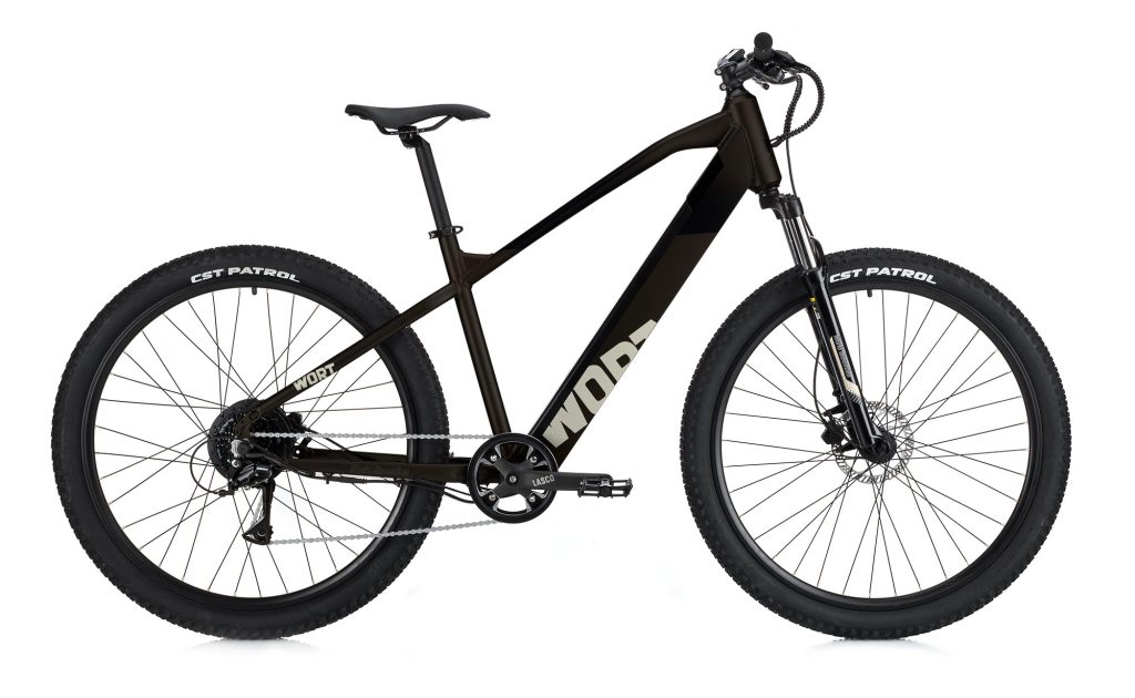 Bici elettrica WORT 29″ – WD99