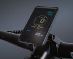 Display lcd a colori-Bici elettrica Aster Hybrid - WD99