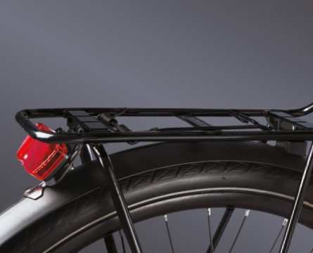 Portapacchi-Bici elettrica Haira Man - WD99 Portapacchi-Bici elettrica Haira Man - WD99