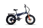 Bici elettrica BOMBER MWC