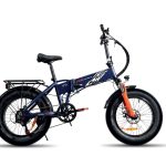 Bici elettrica BOMBER MWC