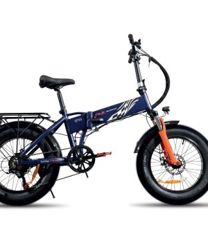 Bici elettrica BOMBER MWC