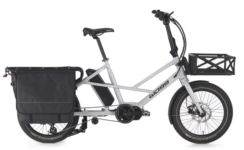 Bici elettrica Long Tail 20″ – WD99