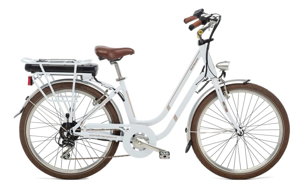 Bici elettrica Rose – WD99