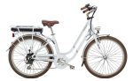 E-bike Rose grigio nuvola