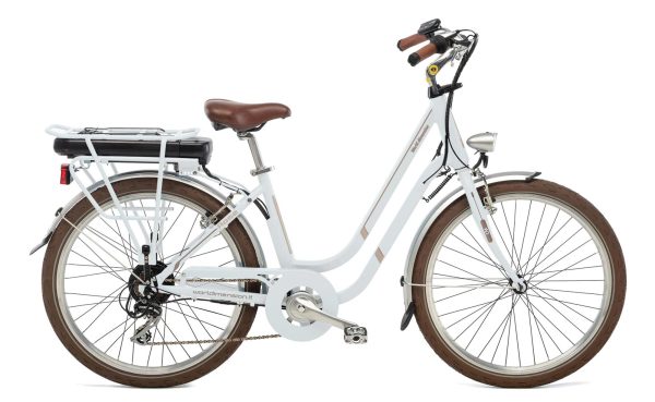 E-bike Rose grigio nuvola E-bike Rose grigio nuvola