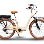 Bicicletta elettrica EMG Shirley