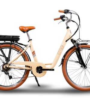 Bicicletta elettrica EMG Shirley