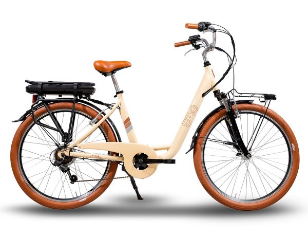 Bicicletta elettrica EMG Shirley Bicicletta elettrica EMG Shirley