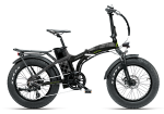 Bici elettrica Armony Fat Asso