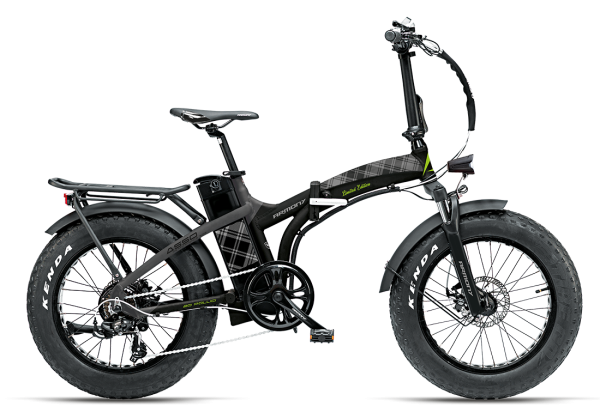 Bici elettrica Armony Fat Asso Bici elettrica Armony Fat Asso